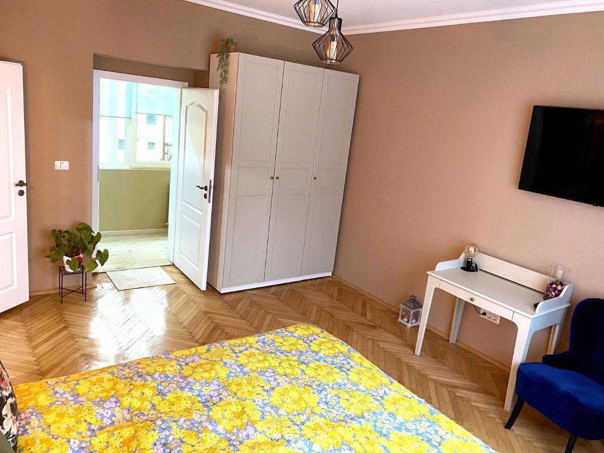 Asha Central Apartment 蒂米什瓦拉 外观 照片