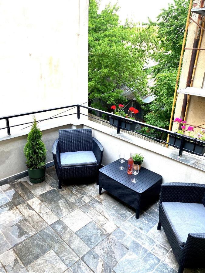 Asha Central Apartment 蒂米什瓦拉 外观 照片